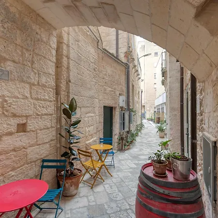 Mamma Elvira Apartment Lecce